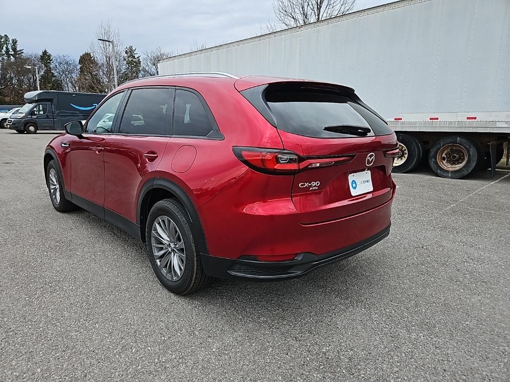2024 Mazda Mazda CX-90 PHEV Preferred