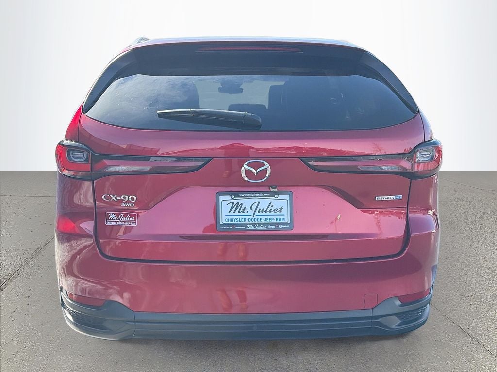 2024 Mazda Mazda CX-90 PHEV Preferred