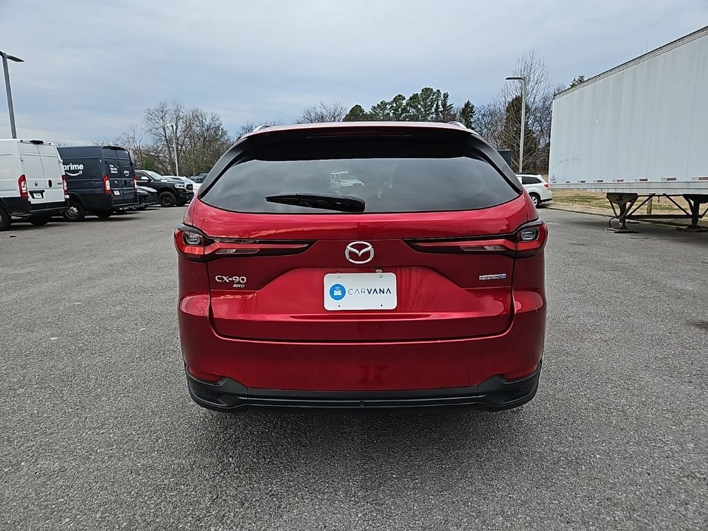 2024 Mazda Mazda CX-90 PHEV Preferred