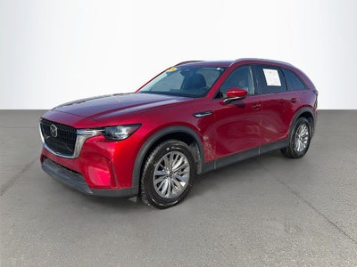 2024 Mazda Mazda CX-90 PHEV Preferred