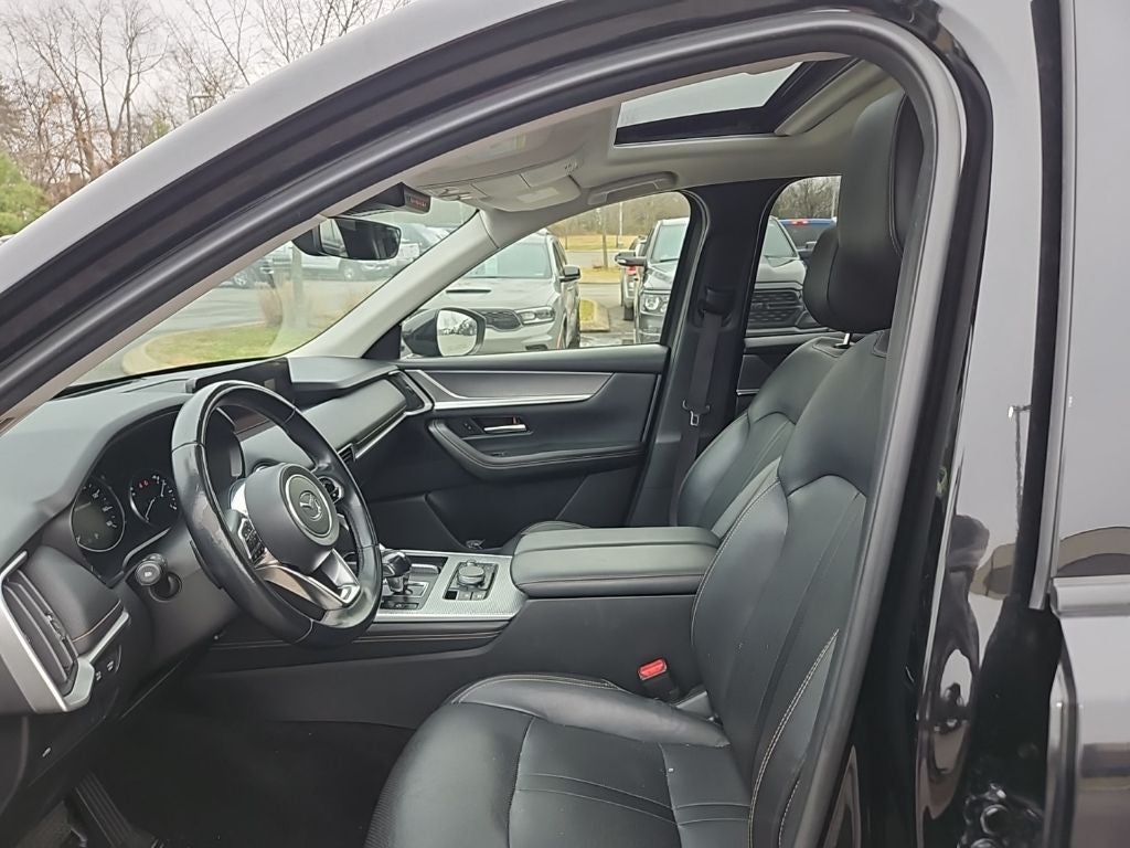 2024 Mazda Mazda CX-90 3.3 Turbo Preferred