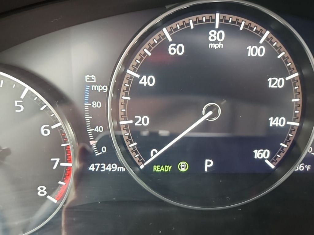 2024 Mazda Mazda CX-90 3.3 Turbo Preferred