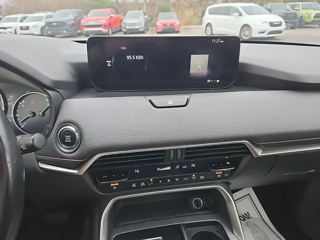 2024 Mazda Mazda CX-90 3.3 Turbo Preferred