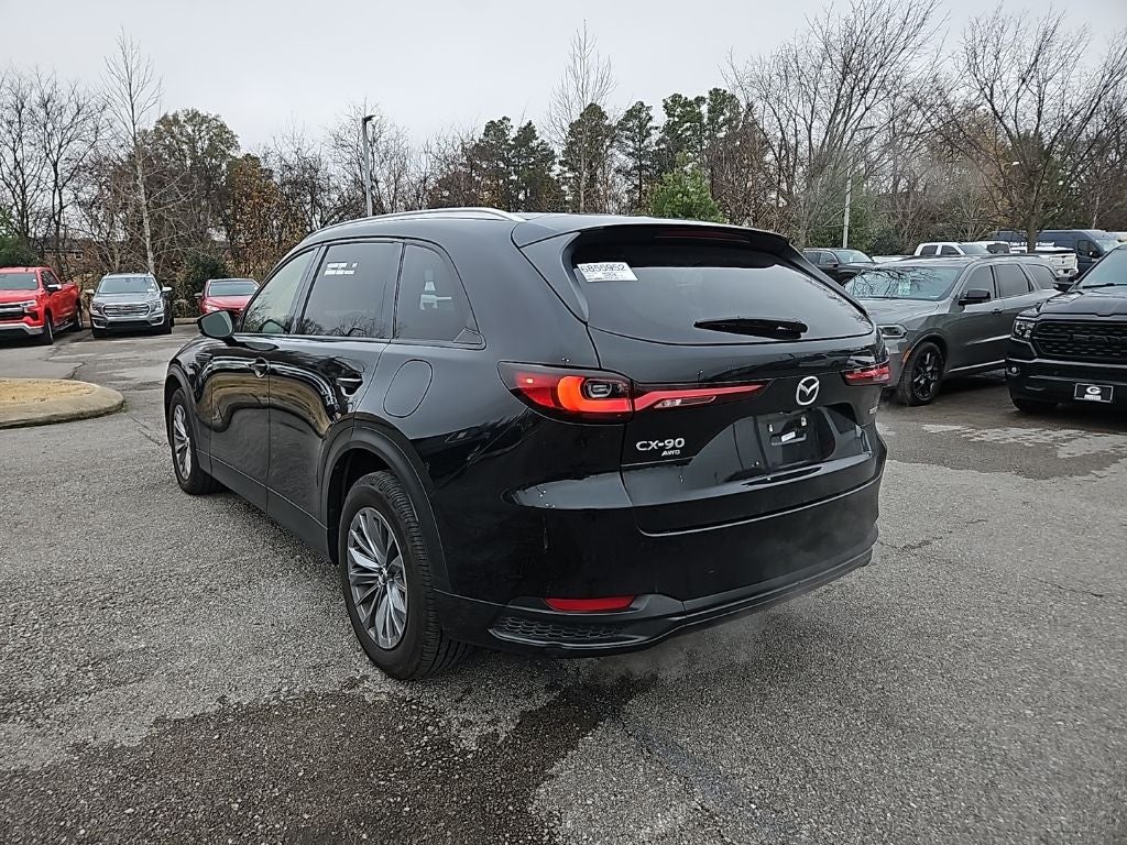 2024 Mazda Mazda CX-90 3.3 Turbo Preferred
