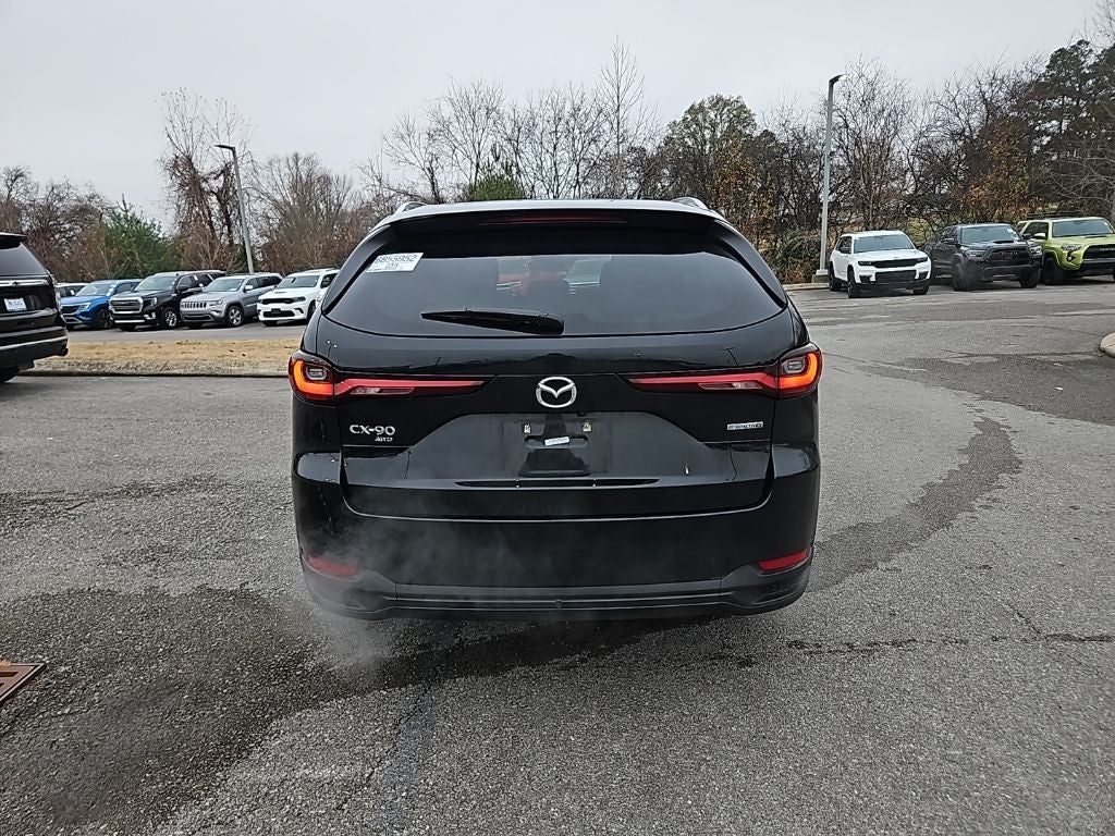 2024 Mazda Mazda CX-90 3.3 Turbo Preferred