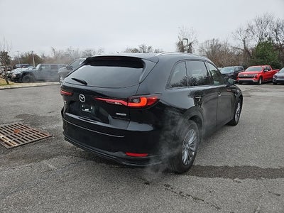 2024 Mazda Mazda CX-90 3.3 Turbo Preferred