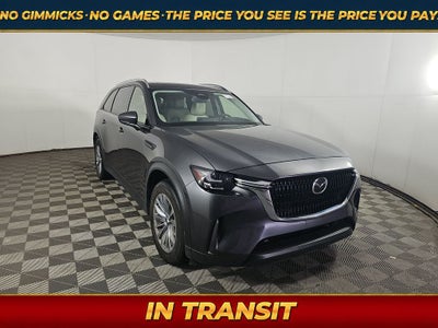 2024 Mazda Mazda CX-90 3.3 Turbo Preferred Plus