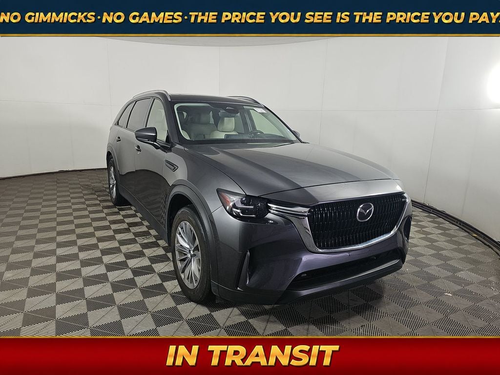 2024 Mazda Mazda CX-90 3.3 Turbo Preferred Plus