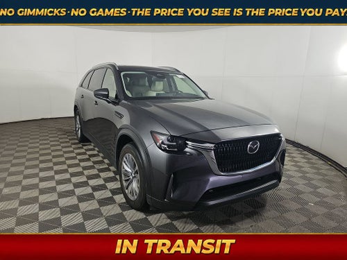 2024 Mazda Mazda CX-90 3.3 Turbo Preferred Plus