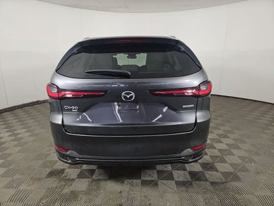 2024 Mazda Mazda CX-90 3.3 Turbo Preferred Plus