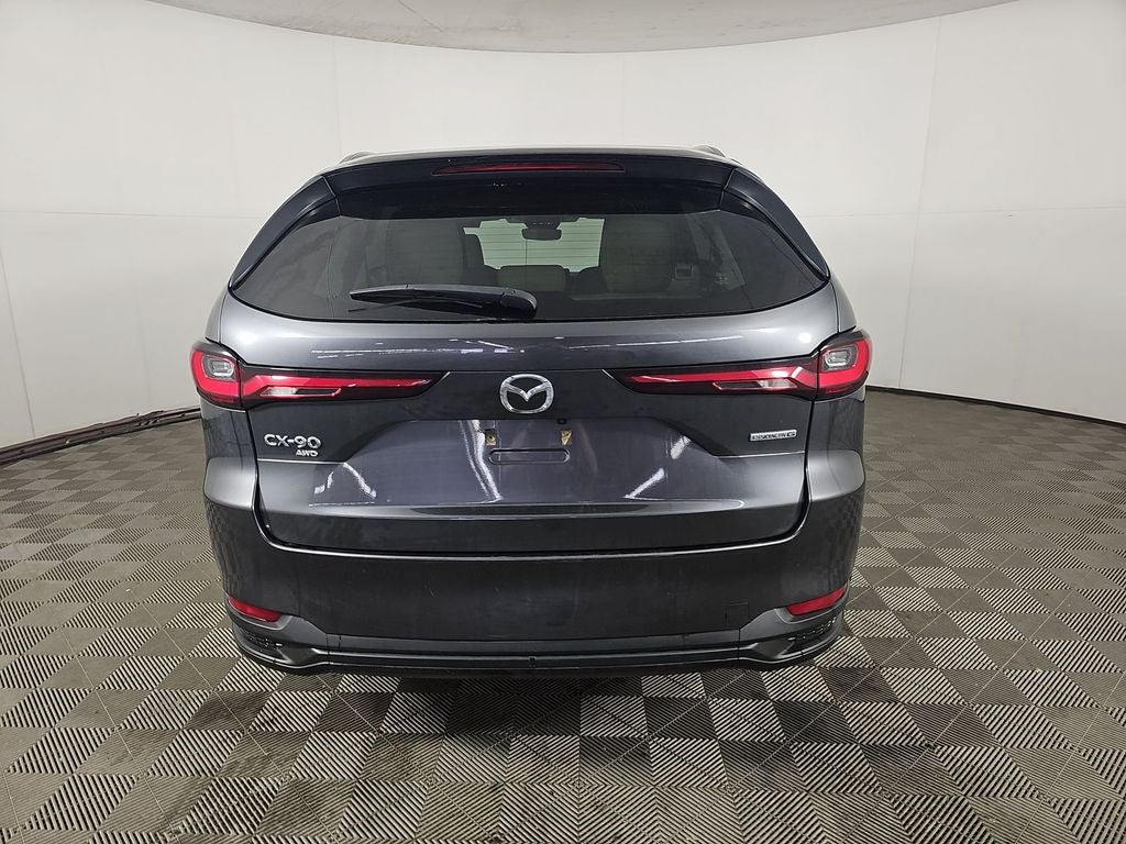 2024 Mazda Mazda CX-90 3.3 Turbo Preferred Plus