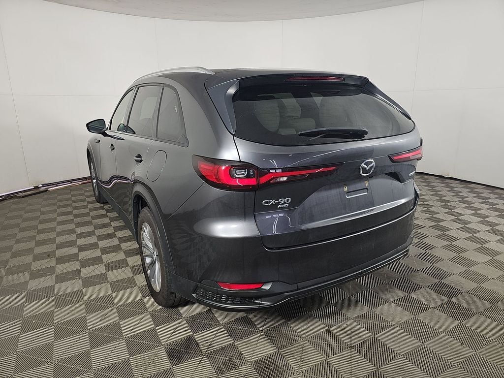 2024 Mazda Mazda CX-90 3.3 Turbo Preferred Plus
