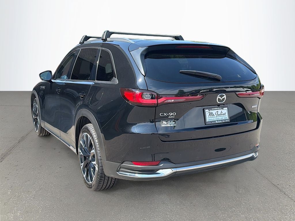 2024 Mazda Mazda CX-90 PHEV Premium