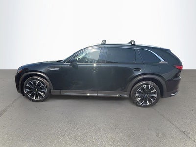 2024 Mazda Mazda CX-90 PHEV Premium