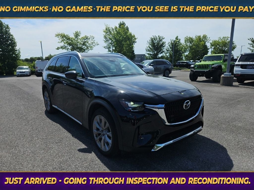 2024 Mazda Mazda CX-90 3.3 Turbo Premium