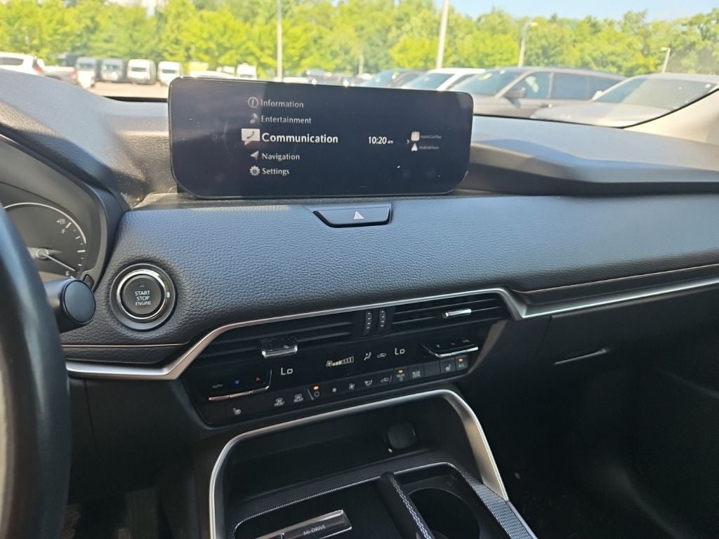 2024 Mazda Mazda CX-90 3.3 Turbo Premium