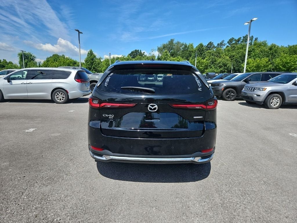 2024 Mazda Mazda CX-90 3.3 Turbo Premium