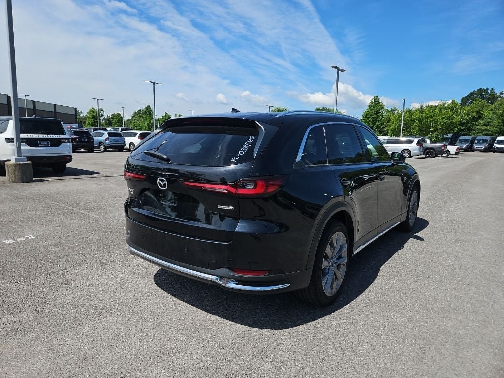 2024 Mazda Mazda CX-90 3.3 Turbo Premium