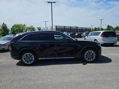 2024 Mazda Mazda CX-90 3.3 Turbo Premium
