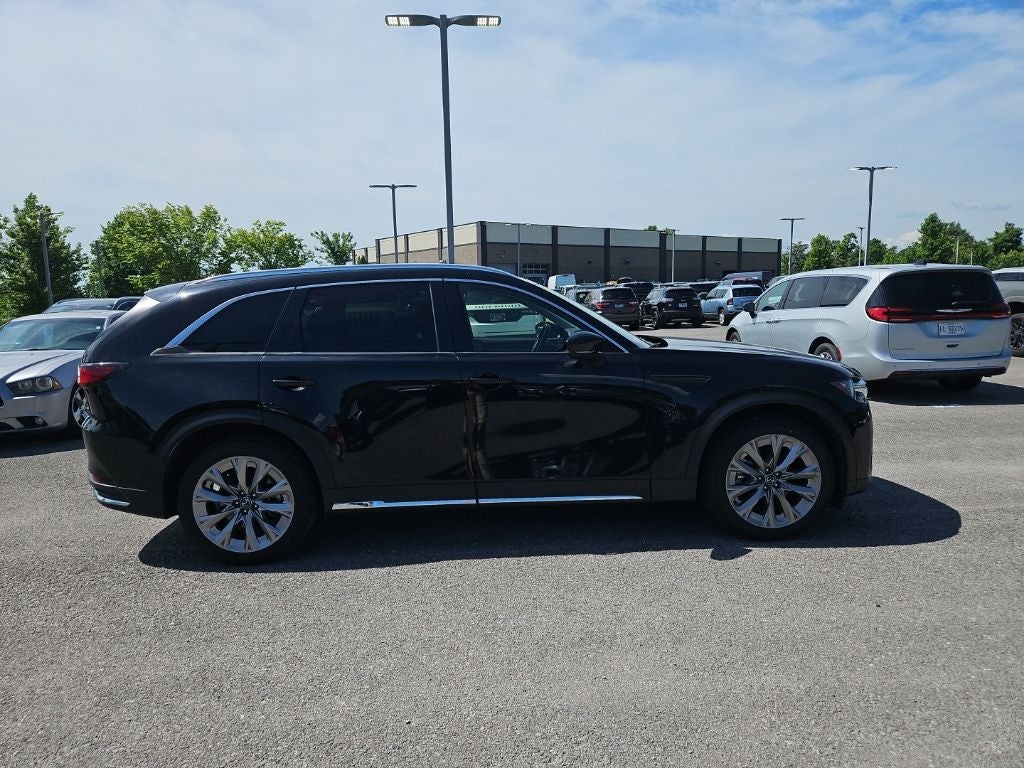 2024 Mazda Mazda CX-90 3.3 Turbo Premium