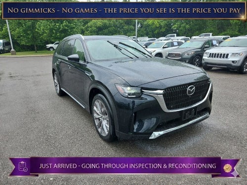 2025 Mazda Mazda CX-90 3.3 Turbo Premium Plus Package
