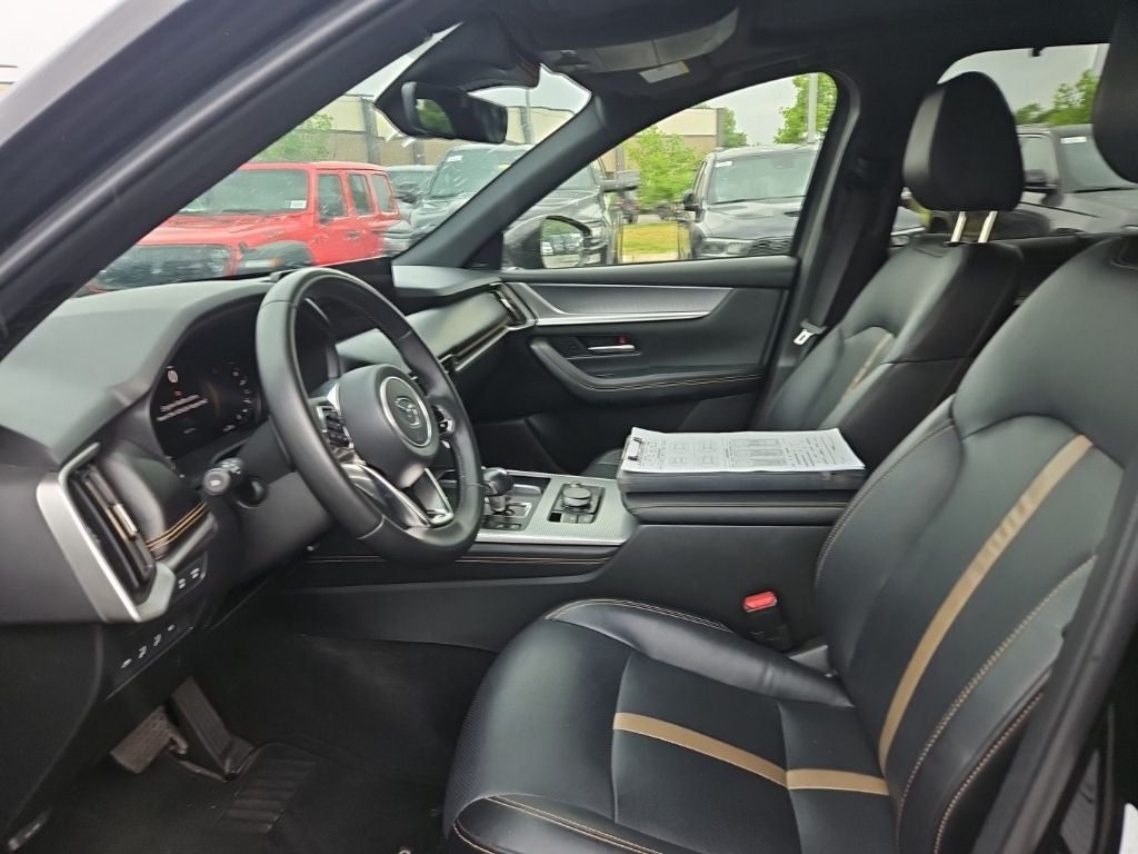 2025 Mazda Mazda CX-90 3.3 Turbo Premium Plus Package