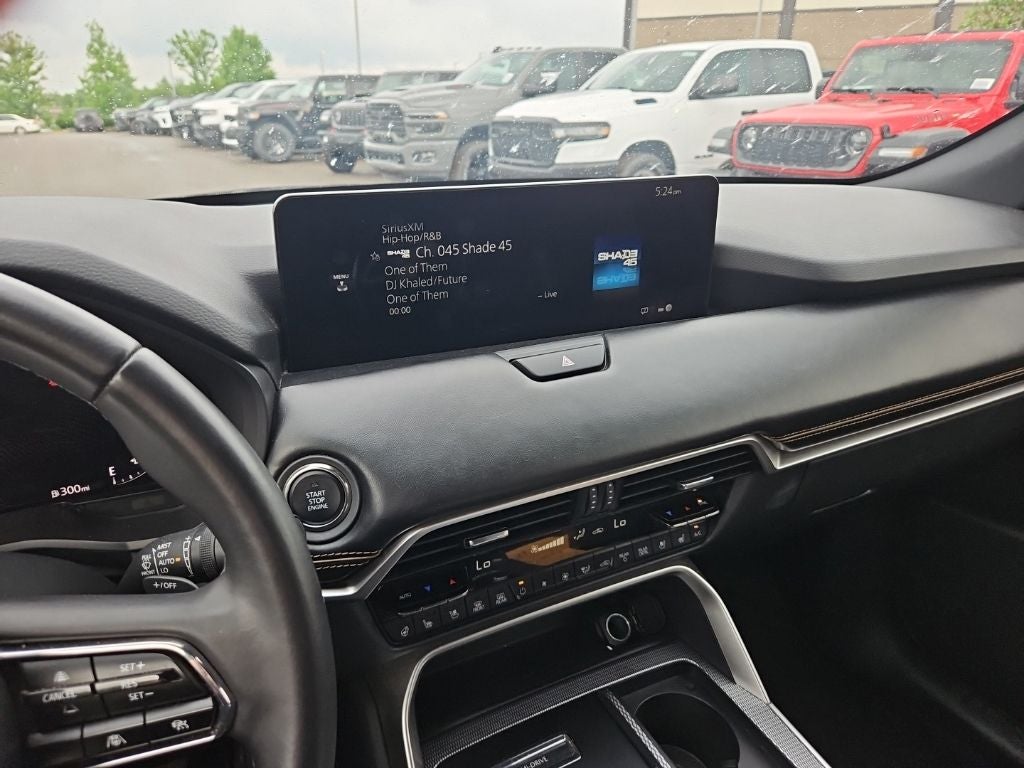 2025 Mazda Mazda CX-90 3.3 Turbo Premium Plus Package