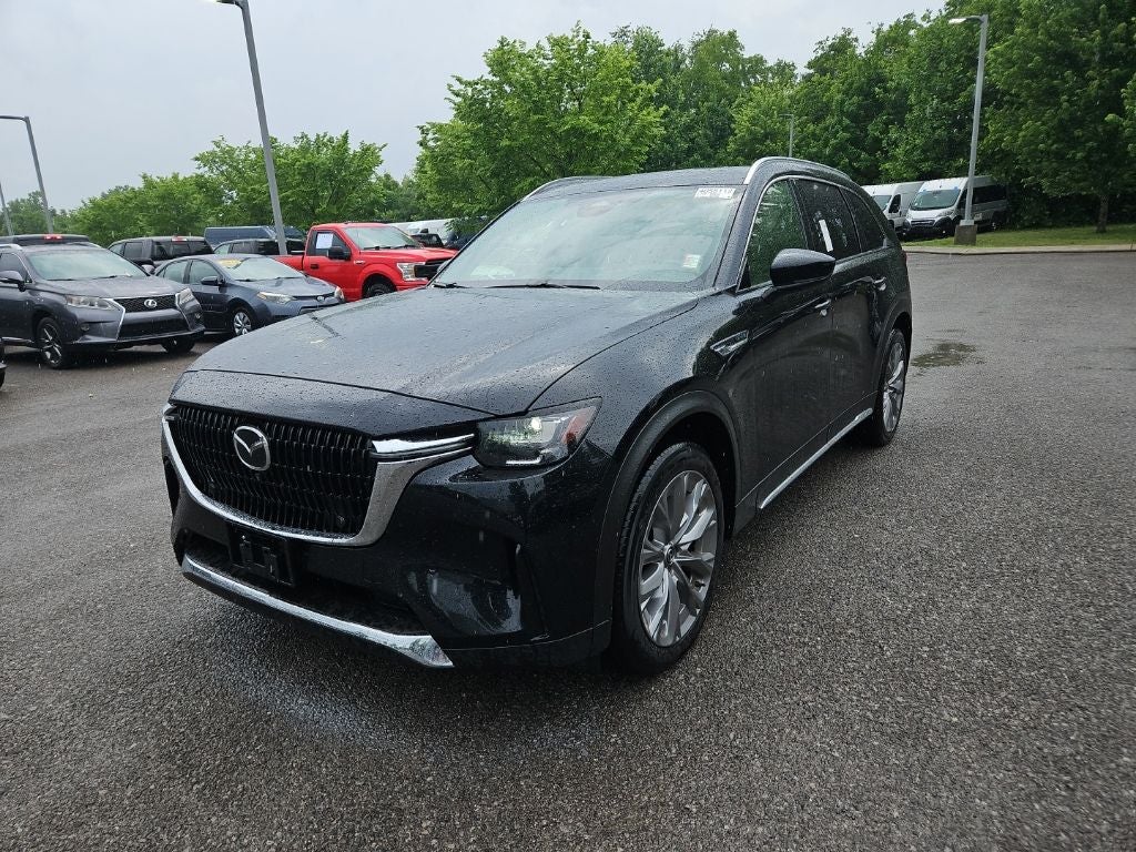 2025 Mazda Mazda CX-90 3.3 Turbo Premium Plus Package