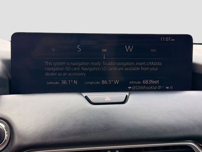 2025 Mazda Mazda CX-90 3.3 Turbo Premium Plus Package