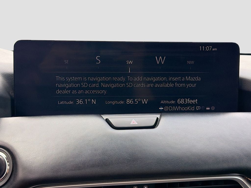 2025 Mazda Mazda CX-90 3.3 Turbo Premium Plus Package