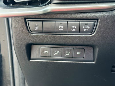 2025 Mazda Mazda CX-90 3.3 Turbo Premium Plus Package