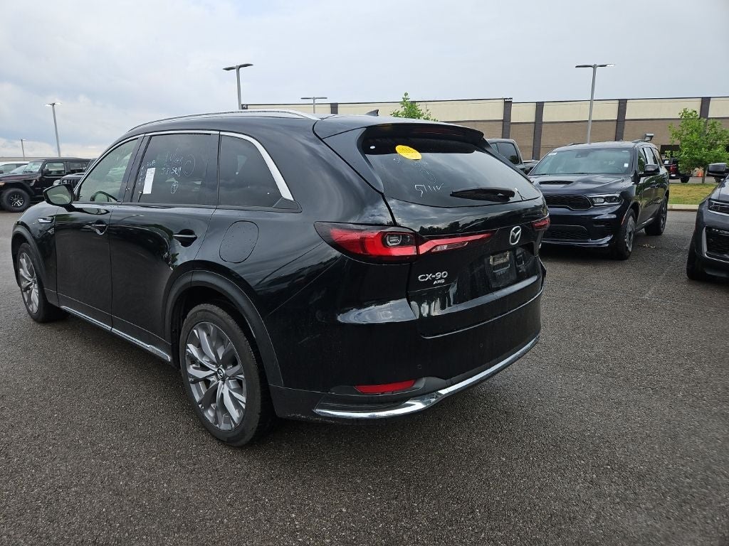 2025 Mazda Mazda CX-90 3.3 Turbo Premium Plus Package