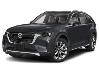 2025 Mazda Mazda CX-90 3.3 Turbo Premium Plus Package