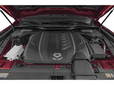 2025 Mazda Mazda CX-90 3.3 Turbo Premium Plus Package