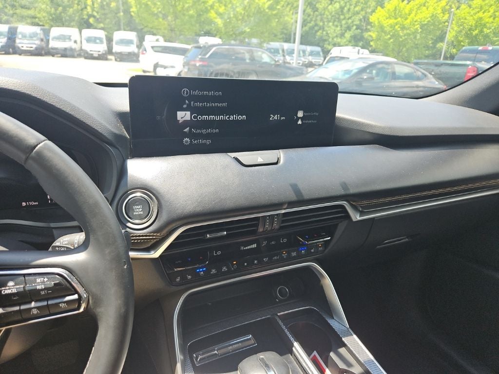 2025 Mazda Mazda CX-90 3.3 Turbo Premium Plus Package