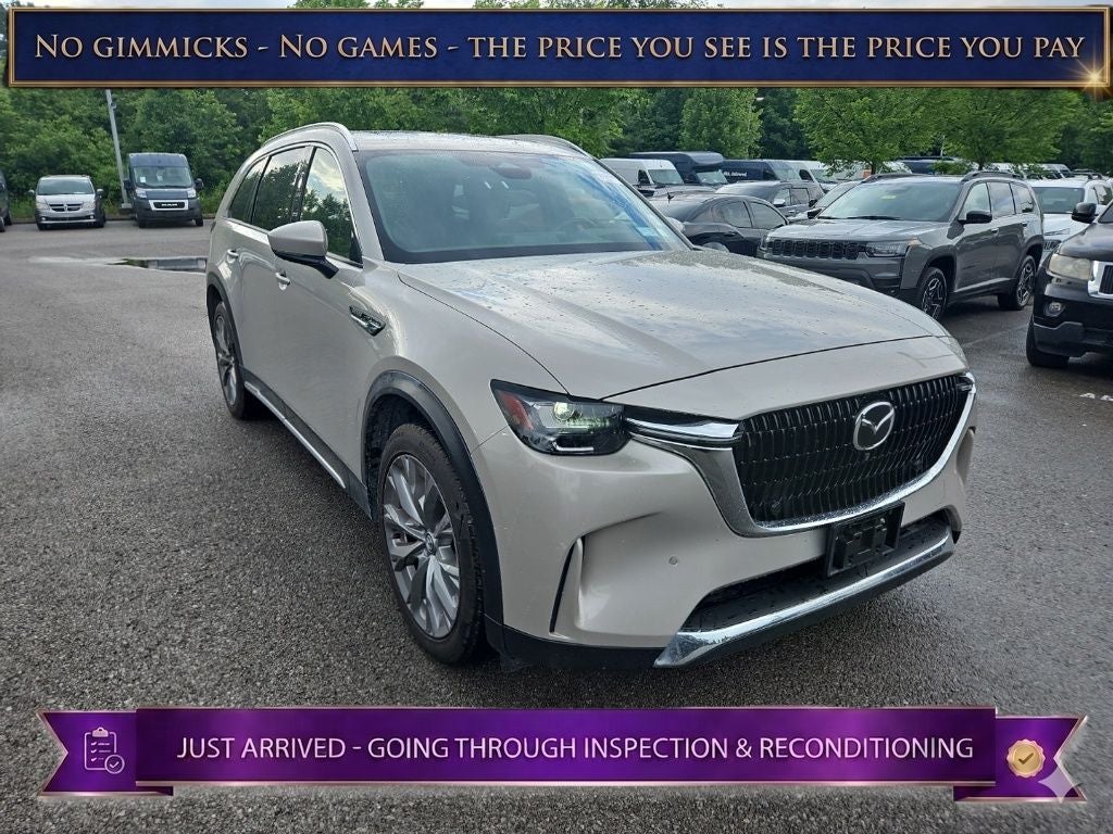 2025 Mazda CX-90 Turbo Premium Plus Package's photo