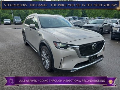 2025 Mazda Mazda CX-90 3.3 Turbo Premium Plus Package