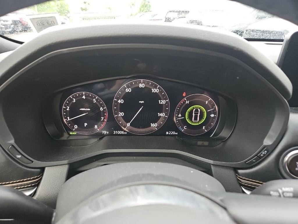 2025 Mazda Mazda CX-90 3.3 Turbo Premium Plus Package