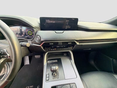 2025 Mazda Mazda CX-90 3.3 Turbo Premium Plus Package