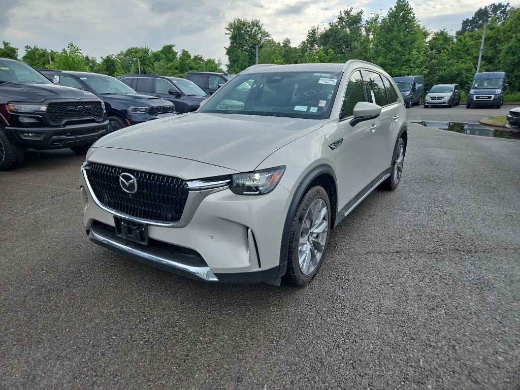 2025 Mazda Mazda CX-90 3.3 Turbo Premium Plus Package