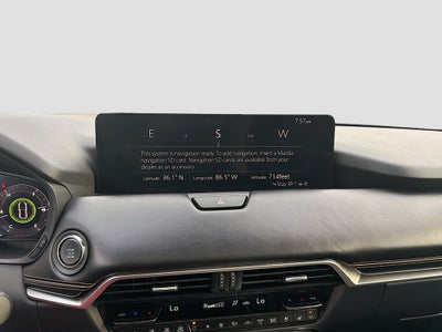 2025 Mazda Mazda CX-90 3.3 Turbo Premium Plus Package