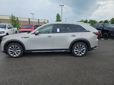 2025 Mazda Mazda CX-90 3.3 Turbo Premium Plus Package