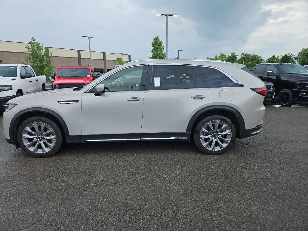 2025 Mazda Mazda CX-90 3.3 Turbo Premium Plus Package