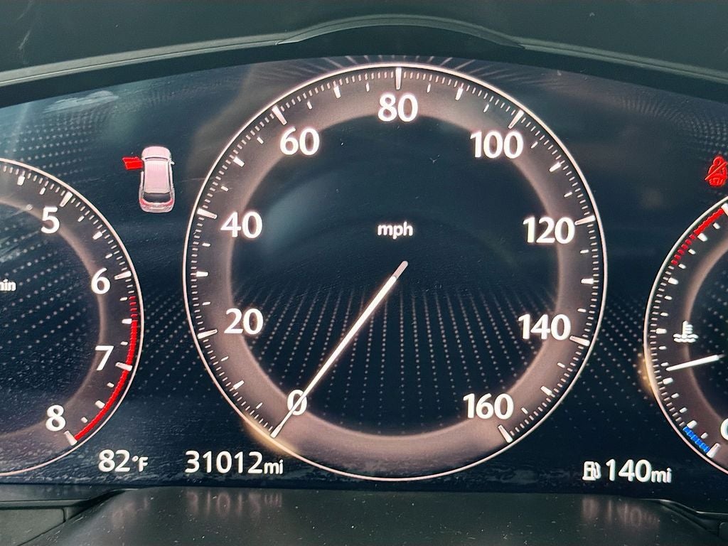 2025 Mazda Mazda CX-90 3.3 Turbo Premium Plus Package