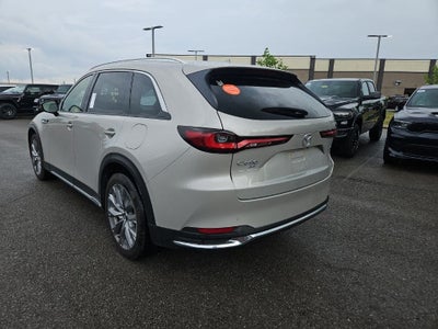 2025 Mazda Mazda CX-90 3.3 Turbo Premium Plus Package