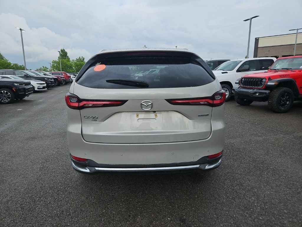 2025 Mazda Mazda CX-90 3.3 Turbo Premium Plus Package