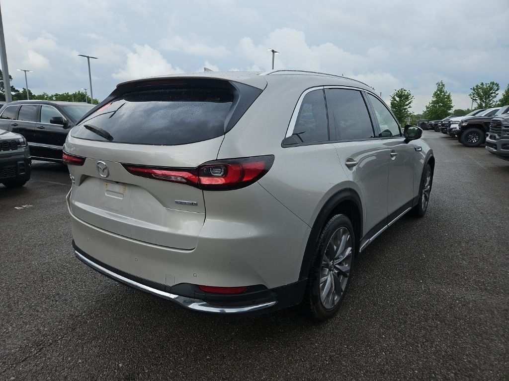 2025 Mazda Mazda CX-90 3.3 Turbo Premium Plus Package