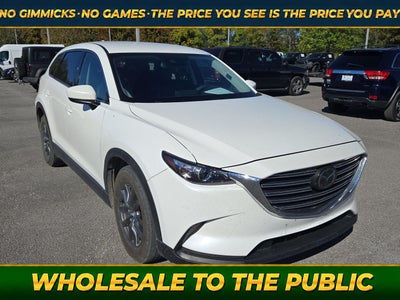 2022 Mazda Mazda CX-9 Touring