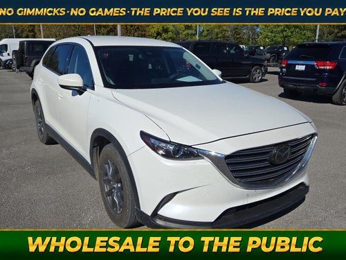 2022 Mazda Mazda CX-9 Touring