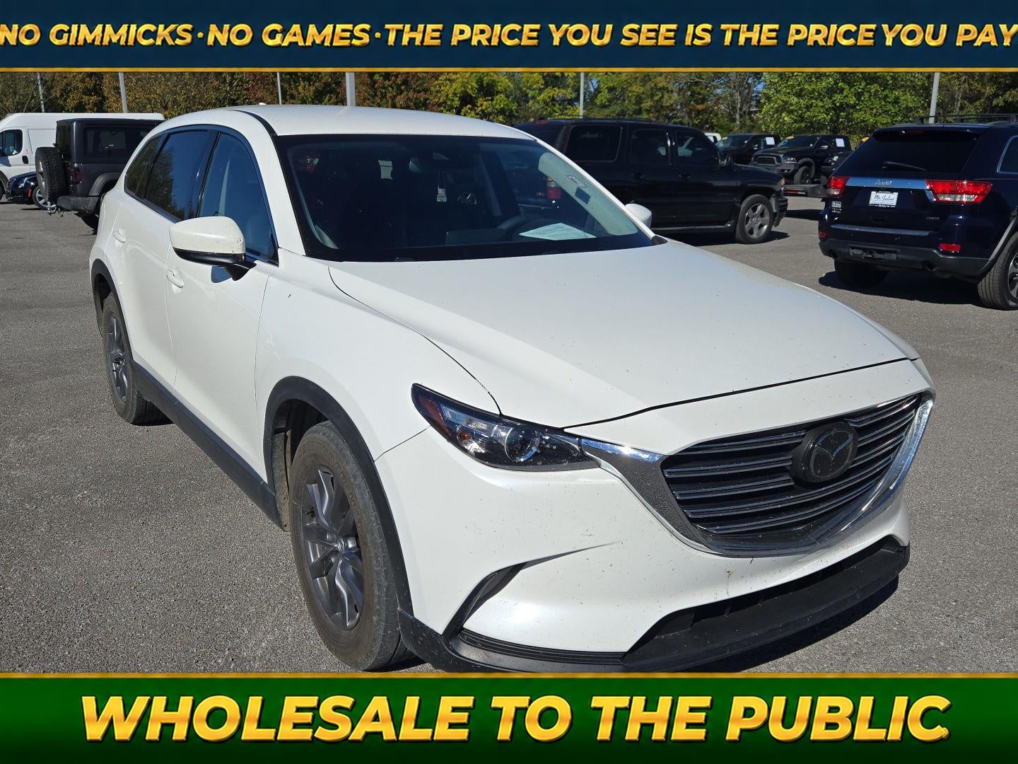 2022 Mazda Mazda CX-9 Touring